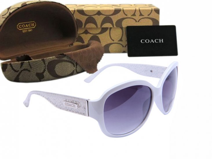 Coach Sunglasses 8019 | Women - Click Image to Close